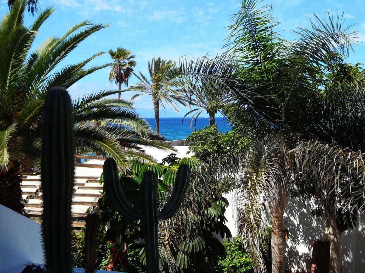 Beautiful Beachfront Playa de las Americas  Exteriér fotografie