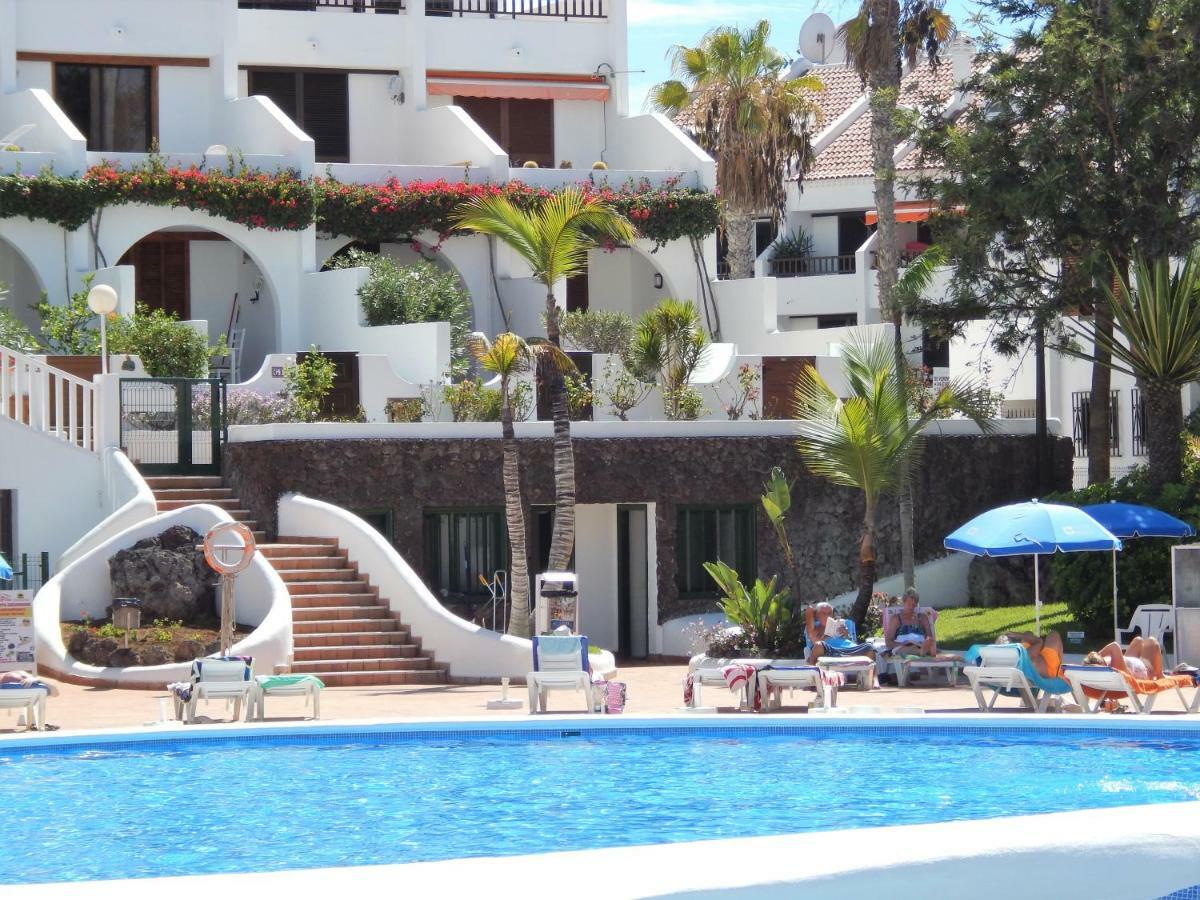 Beautiful Beachfront Playa de las Americas  Exteriér fotografie