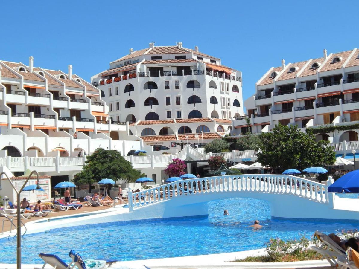 Beautiful Beachfront Playa de las Americas  Exteriér fotografie