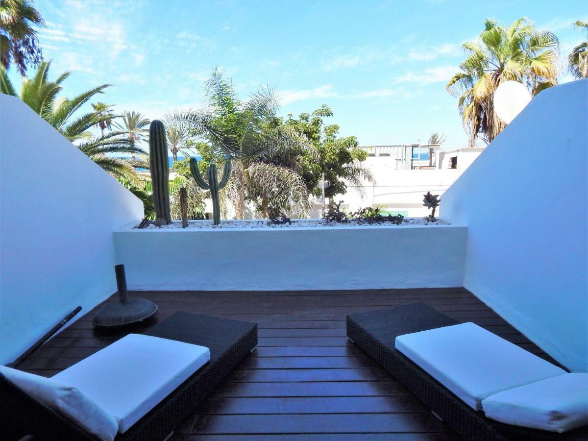 Beautiful Beachfront Playa de las Americas  Exteriér fotografie