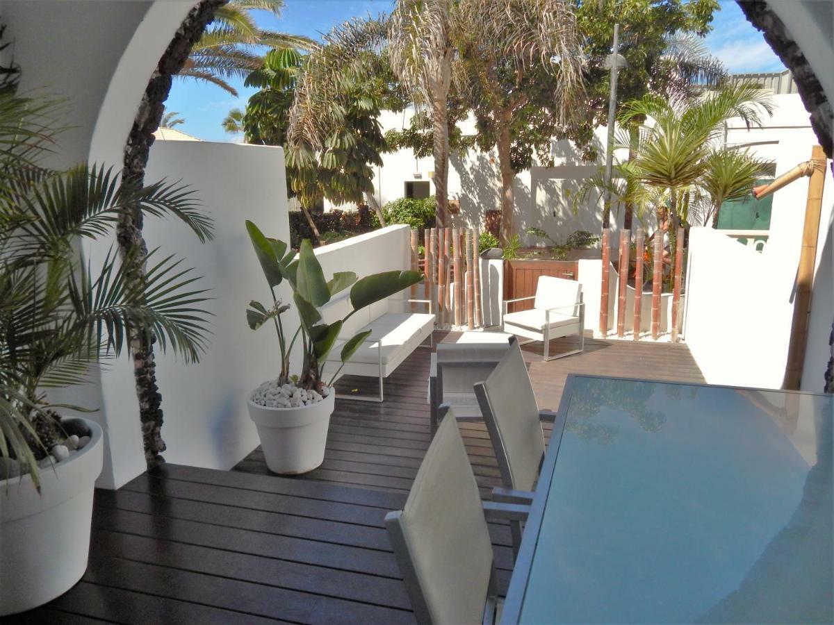 Beautiful Beachfront Playa de las Americas  Exteriér fotografie